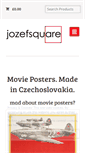 Mobile Screenshot of jozefsquare.com